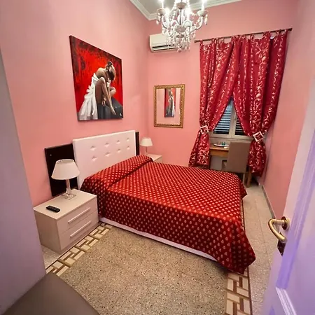 Biondi Bed and breakfast