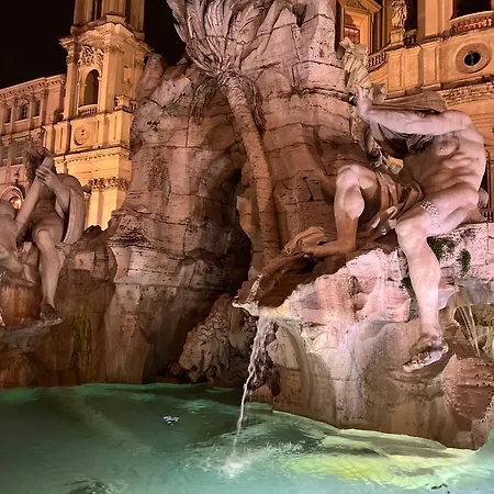 Alojamento de Acomodação e Pequeno-almoço Biondi Roma