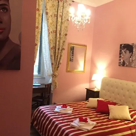 Bed and breakfast Biondi Roma