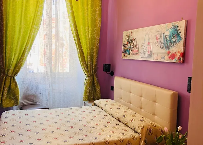 Biondi Nocleg ze śniadaniem 4*
