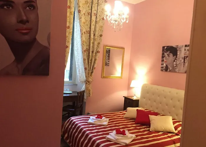 Nocleg ze śniadaniem Biondi Rzym